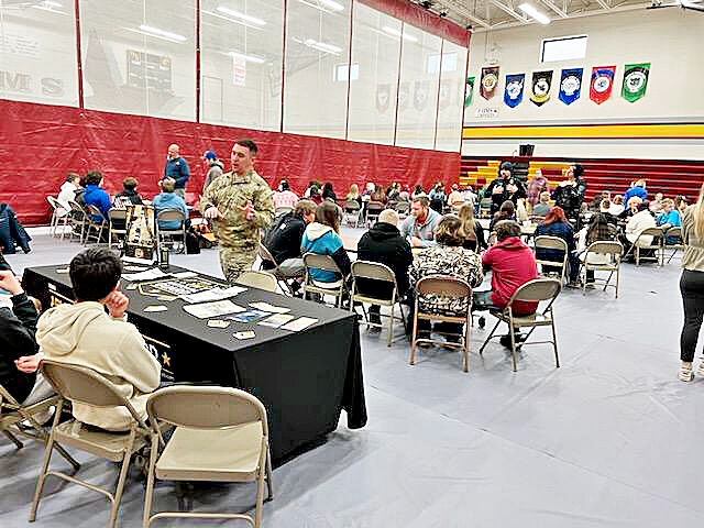 H-M-S College and Career Day 2024